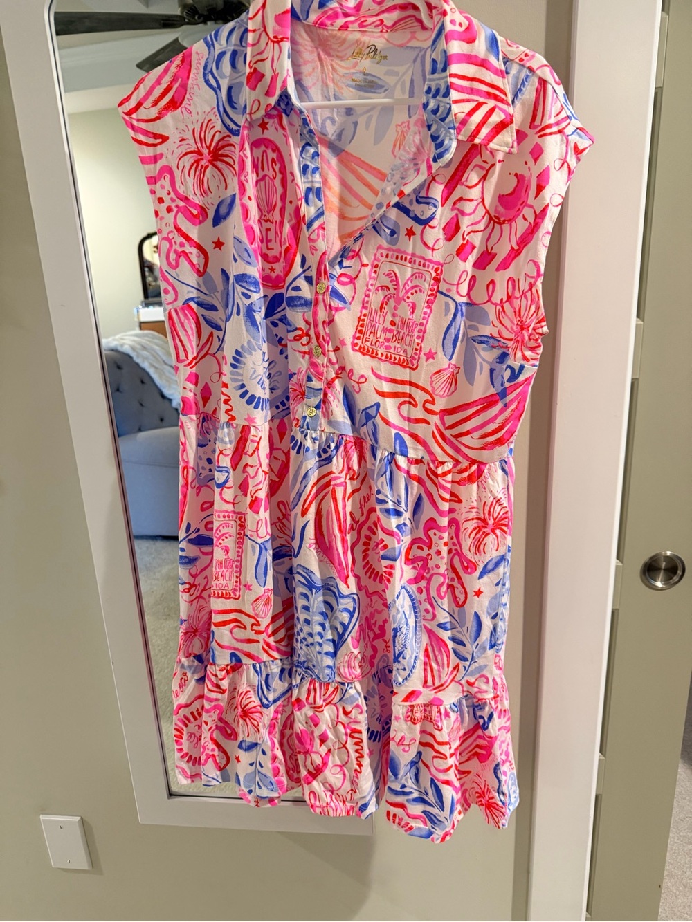 Women’s Lilly Pulitzer dress